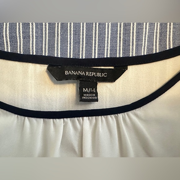 Blouse from Banana Republic. Excellent condition, size: M. - Picture 3 of 3